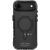 Защитный чехол SKINARMA SAIDO Mag-Charge для Apple iPhone Air - Black: фото 1 из 5