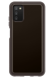 Защитный чехол Soft Clear Cover для Samsung Galaxy A03s (A037) EF-QA037TBEGRU - Black (283631B)