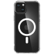 Защитный чехол Spigen Crystal Hybrid (MagFit) для iPhone 15 (ACS06485) - Clear (371544C). Фото 2 из 6
