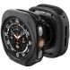 Защитный чехол Spigen Liquid Air Case для Samsung Galaxy Watch Ultra 2 (ACS11610) - Matte Black (427011MB). Фото 2 из 10