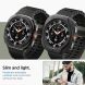 Защитный чехол Spigen Liquid Air Case для Samsung Galaxy Watch Ultra 2 (ACS11610) - Matte Black (427011MB). Фото 9 из 10