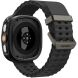 Защитный чехол Spigen Liquid Air Case для Samsung Galaxy Watch Ultra 2 (ACS11610) - Matte Black (427011MB). Фото 4 из 10