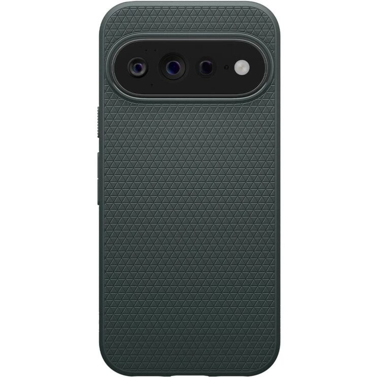 Захисний чохол Spigen Liquid Air (MagFit) для Google Pixel 11 Pro (ACS11858) - Abyss Green: фото 2 з 12