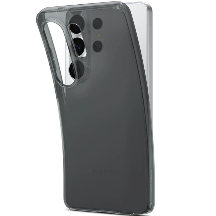 Захисний чохол Spigen Liquid Crystal для Samsung Galaxy S26 Ultra (S948) ACS10672 - Space Crystal: фото 3 з 5