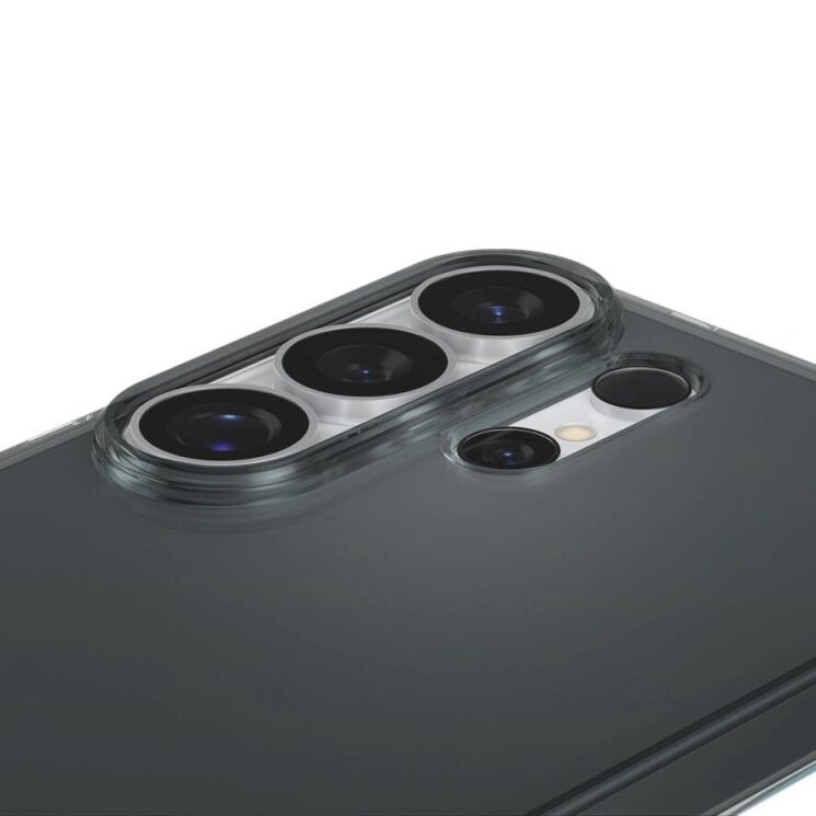 Захисний чохол Spigen Liquid Crystal для Samsung Galaxy S26 Ultra (S948) ACS10672 - Space Crystal: фото 5 з 5