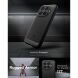 Защитный чехол Spigen Rugged Armor для Xiaomi 17T (ACS11870) - Black (408866B). Фото 6 из 11