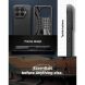 Защитный чехол Spigen Rugged Armor для Xiaomi 17T (ACS11870) - Black (408866B). Фото 10 из 11