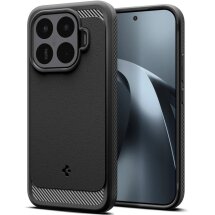 Защитный чехол Spigen Rugged Armor для Xiaomi 17T (ACS11870) - Black: фото 1 из 11