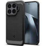 Захисний чохол Spigen Rugged Armor для Xiaomi 17T (ACS11870) - Black: фото 1 з 11
