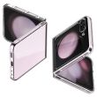 Защитный чехол Spigen (SGP) AirSkin (FF) для Samsung Galaxy Flip 5 - Crystal Clear (332450C)