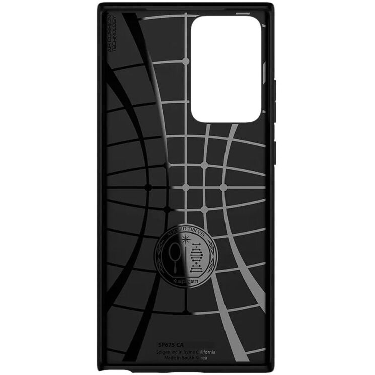 Защитный чехол Spigen (SGP) Core Armor для Samsung Galaxy Note 20 Ultra (N985) - Matte Black: фото 6 из 9