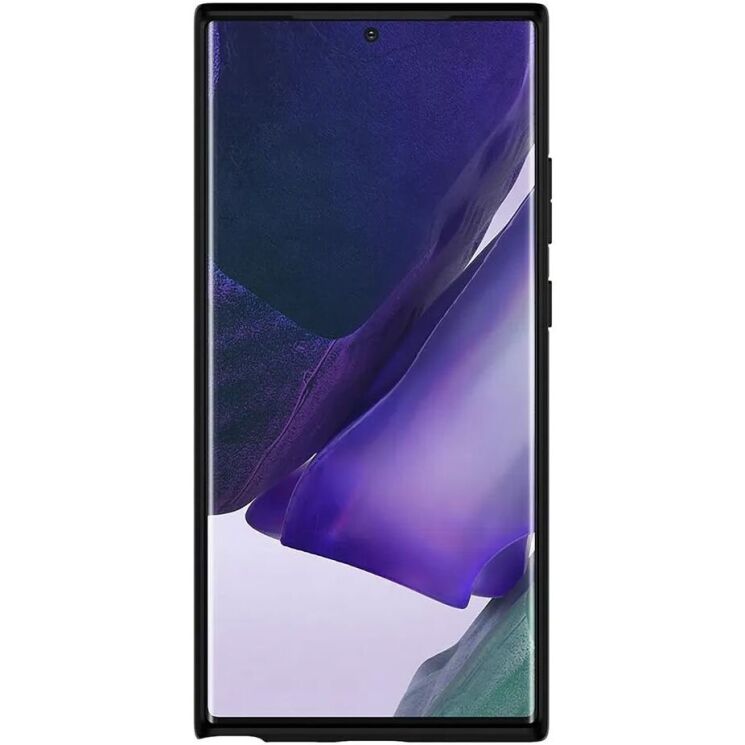 Защитный чехол Spigen (SGP) Core Armor для Samsung Galaxy Note 20 Ultra (N985) - Matte Black: фото 4 из 9