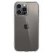 Защитный чехол Spigen (SGP) Crystal Hybrid для Apple iPhone 14 Pro Max - Crystal Clear (306850C). Фото 2 из 7
