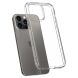 Защитный чехол Spigen (SGP) Crystal Hybrid для Apple iPhone 14 Pro Max - Crystal Clear (306850C). Фото 3 из 7
