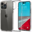Защитный чехол Spigen (SGP) Crystal Hybrid для Apple iPhone 14 Pro Max - Crystal Clear (306850C)