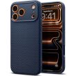 Защитный чехол Spigen (SGP) Liquid Air для iPhone 17 Pro (ACS10332) - Navy Blue (389130L)