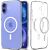 Защитный чехол Spigen (SGP) Liquid Crystal (MagFit) для Apple iPhone 16 Plus - White: фото 1 из 9