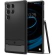 Защитный чехол Spigen (SGP) Rugged Armor для Samsung Galaxy S24 Ultra (S928) - Matte Black (346906B)