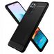 Защитный чехол Spigen (SGP) Rugged Armor для Xiaomi Redmi Note 10 Pro - Matte Black (278470B). Фото 5 из 15