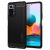 Защитный чехол Spigen (SGP) Rugged Armor для Xiaomi Redmi Note 10 Pro - Matte Black: фото 1 из 15