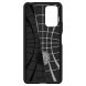 Защитный чехол Spigen (SGP) Rugged Armor для Xiaomi Redmi Note 10 Pro - Matte Black (278470B). Фото 3 из 15