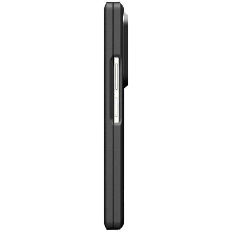 Защитный чехол Spigen (SGP) Slim Armor Pro (MagFit) для Samsung Galaxy Fold 7 (ACS09551) - Black: фото 13 из 21