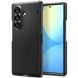 Защитный чехол Spigen (SGP) Slim Armor Pro (MagFit) для Samsung Galaxy Fold 7 (ACS09551) - Black (383839B). Фото 1 из 21
