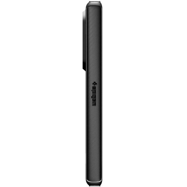 Защитный чехол Spigen (SGP) Slim Armor Pro (MagFit) для Samsung Galaxy Fold 7 (ACS09551) - Black: фото 12 из 21