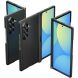 Защитный чехол Spigen (SGP) Slim Armor Pro (MagFit) для Samsung Galaxy Fold 7 (ACS09551) - Black (383839B). Фото 2 из 21