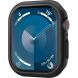 Защитный чехол Spigen (SGP) Thin Fit (FW) для Apple Watch 10 42 mm (ACS08588) - Black (364222B). Фото 2 из 16