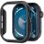 Защитный чехол Spigen (SGP) Thin Fit (FW) для Apple Watch 10 42 mm (ACS08588) - Black: фото 1 из 16