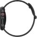 Защитный чехол Spigen (SGP) Thin Fit (FW) для Apple Watch 10 42 mm (ACS08588) - Black (364222B). Фото 9 из 16