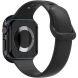 Защитный чехол Spigen (SGP) Thin Fit (FW) для Apple Watch 10 42 mm (ACS08588) - Black (364222B). Фото 8 из 16