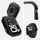 Защитный чехол Spigen (SGP) Thin Fit (FW) для Apple Watch 10 42 mm (ACS08588) - Black (364222B). Фото 11 из 16
