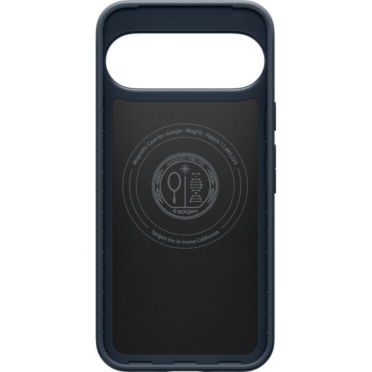 Защитный чехол Spigen Thin Fit (MagFit) для Google Pixel 10 / 10 Pro (ACS09700) - Metal Slate: фото 7 из 19