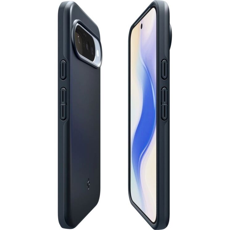 Защитный чехол Spigen Thin Fit (MagFit) для Google Pixel 10 / 10 Pro (ACS09700) - Metal Slate: фото 5 из 19