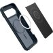 Защитный чехол Spigen Thin Fit (MagFit) для Google Pixel 10 / 10 Pro (ACS09700) - Metal Slate (384838M). Фото 8 из 19