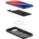 Защитный чехол Spigen (SGP) Thin Fit (MagFit) для Google Pixel 9a (ACS09037) - Black (375442B). Фото 9 из 17