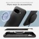 Захисний чохол Spigen (SGP) Thin Fit (MagFit) для Google Pixel 9a (ACS09038) - Navy Blue (375442L). Фото 16 з 18