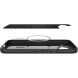 Защитный чехол Spigen (SGP) Thin Fit (MagFit) для Google Pixel 9a (ACS09037) - Black (375442B). Фото 8 из 17