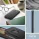 Захисний чохол Spigen (SGP) Thin Fit (MagFit) для Google Pixel 9a (ACS09038) - Navy Blue (375442L). Фото 13 з 18
