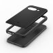 Защитный чехол Spigen (SGP) Thin Fit (MagFit) для Google Pixel 9a (ACS09037) - Black (375442B). Фото 6 из 17