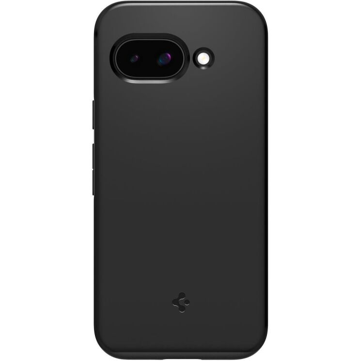 Защитный чехол Spigen (SGP) Thin Fit (MagFit) для Google Pixel 9a (ACS09037) - Black: фото 2 из 17