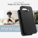 Захисний чохол Spigen (SGP) Thin Fit (MagFit) для Google Pixel 9a (ACS09038) - Navy Blue (375442L). Фото 14 з 18