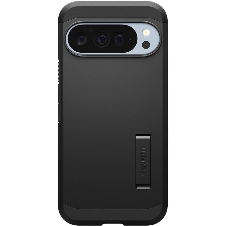 Захисний чохол Spigen (SGP) Tough Armor (MagFit) для Google Pixel 10 Pro XL (ACS09728) - Black: фото 2 з 17