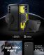 Защитный чехол Spigen (SGP) Tough Armor (MagFit) для Samsung Galaxy S24 FE (S721) - Black (367591B). Фото 11 из 16