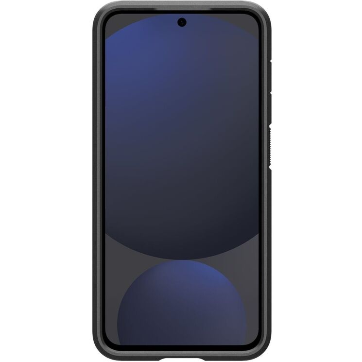 Защитный чехол Spigen (SGP) Tough Armor (MagFit) для Samsung Galaxy S24 FE (S721) - Black: фото 4 из 16