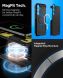 Защитный чехол Spigen (SGP) Tough Armor (MagFit) для Samsung Galaxy S24 FE (S721) - Black (367591B). Фото 12 из 16