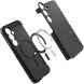 Защитный чехол Spigen (SGP) Tough Armor (MagFit) для Samsung Galaxy S24 FE (S721) - Black (367591B). Фото 8 из 16