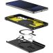 Защитный чехол Spigen (SGP) Tough Armor (MagFit) для Samsung Galaxy S24 FE (S721) - Black (367591B). Фото 7 из 16